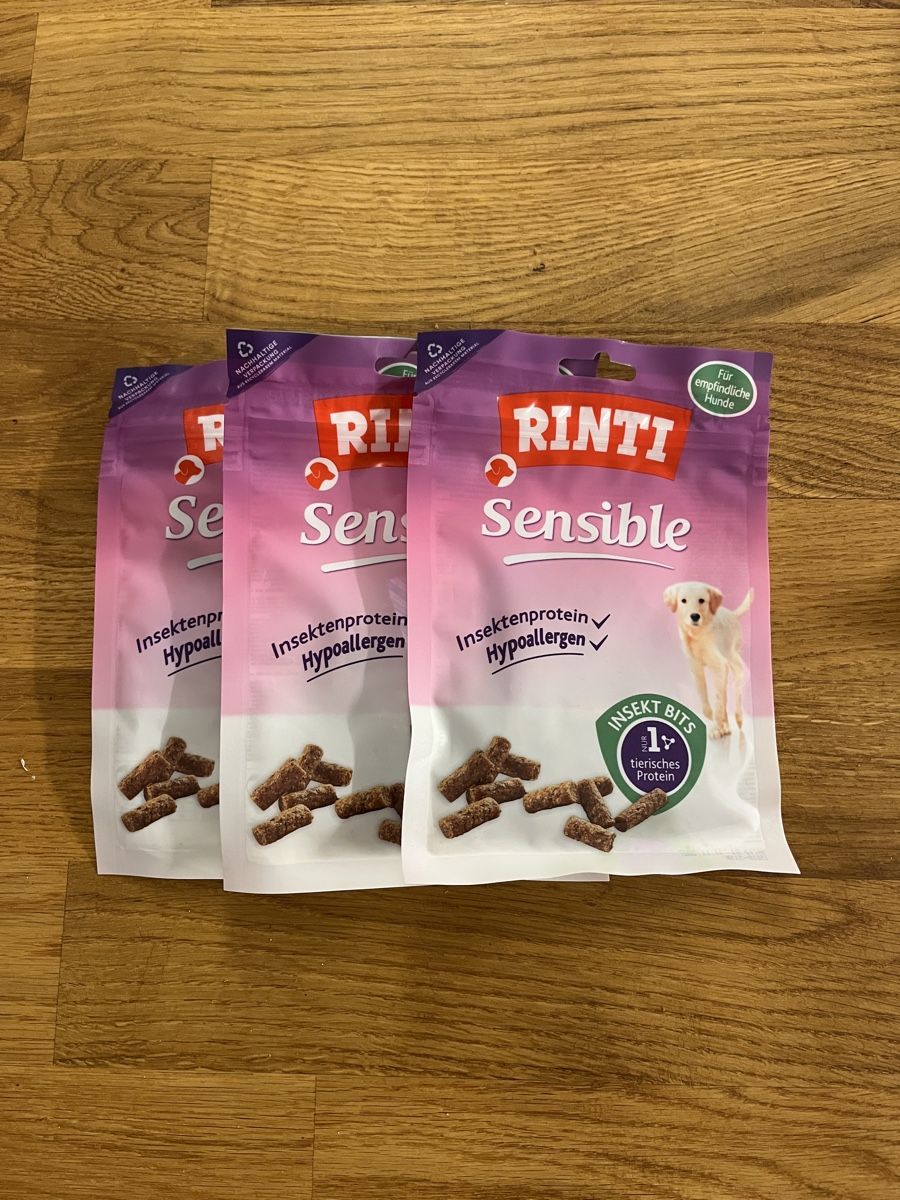 Futter: Rinti Hund diverse Snacks – Neu und originalverpackt aus Schaffhausen von isa_75rk 4