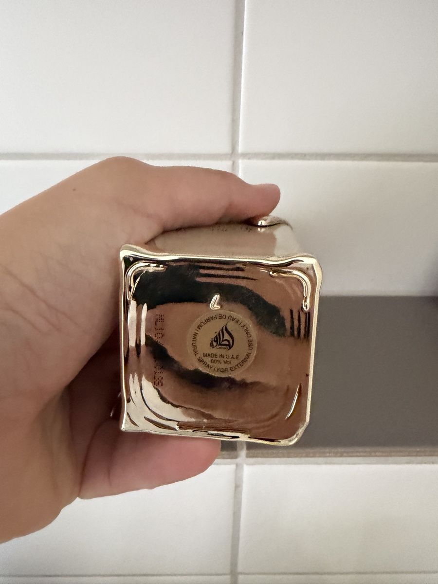 Lattafa Profumi & Eau de Toilette: Lattafa Eclaire Eau de Parfum 2ml – Nuovo e nell'imballaggio originale da Aarau venduto da furkanAlb 1