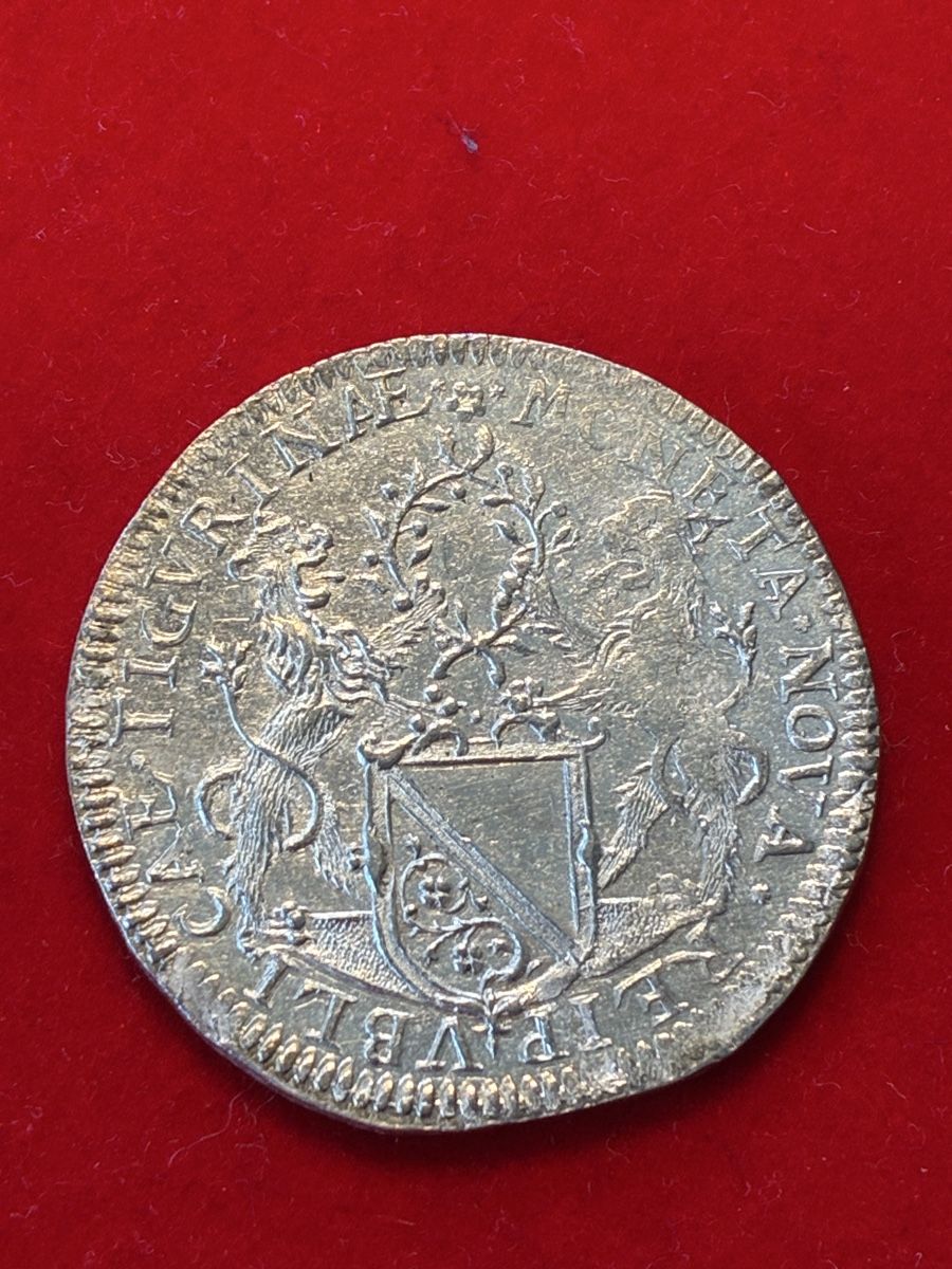 Tutti le monete: Zürich Halbtaler 1649/7 – Usato da Birmensdorf ZH venduto da VRENELI1897