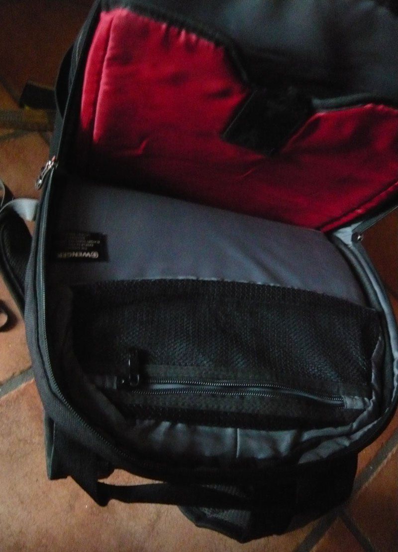 Wenger Zaini: Rucksack Wenger / CH – Usato da Ruggell venduto da Btt 3