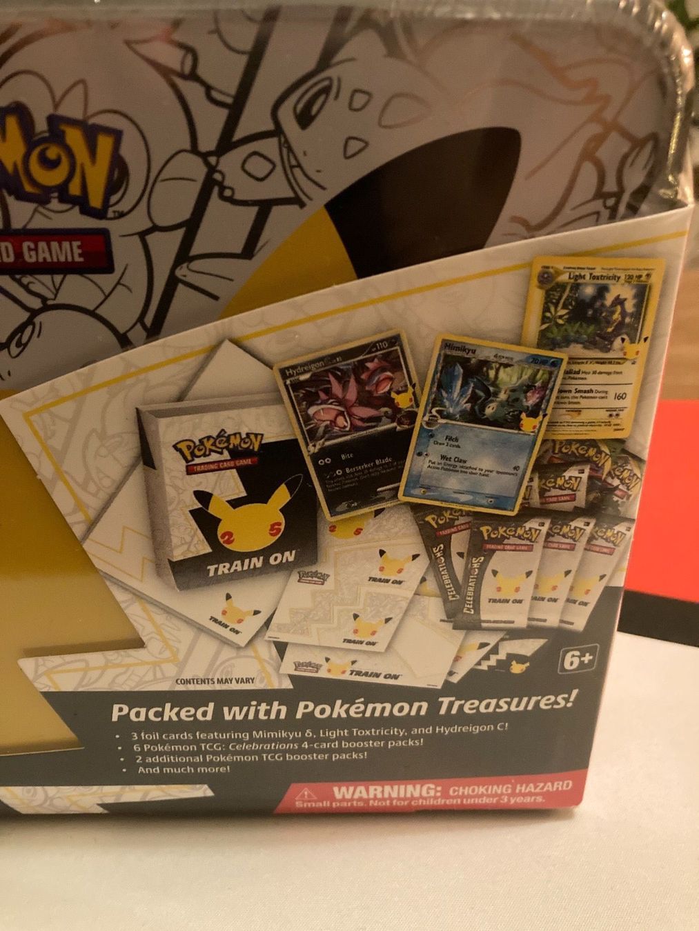 Pokémon Carte collezionabili: Pokemon Celebrations Sammelkoffer ENG – Usato da Küssnacht am Rigi venduto da Ebikoner 4