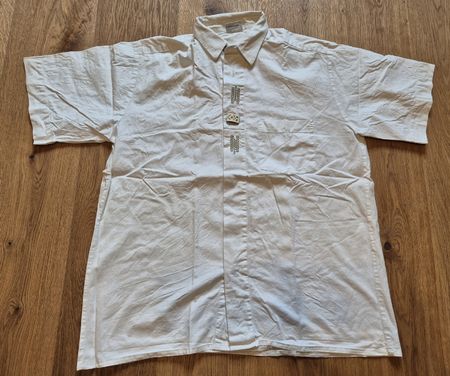 Herren Trachtenhemd (Gr. 40)