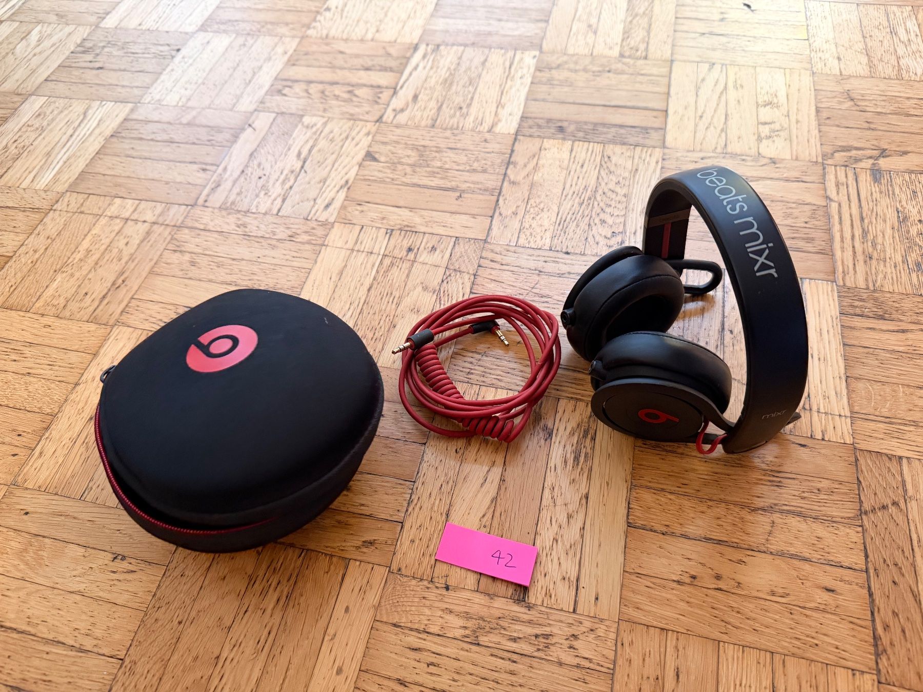 Beats Cuffie: Beats Mixr On-Ear Kopfhörer | Ref. 42 – Usato da Amriswil venduto da Trivet 2