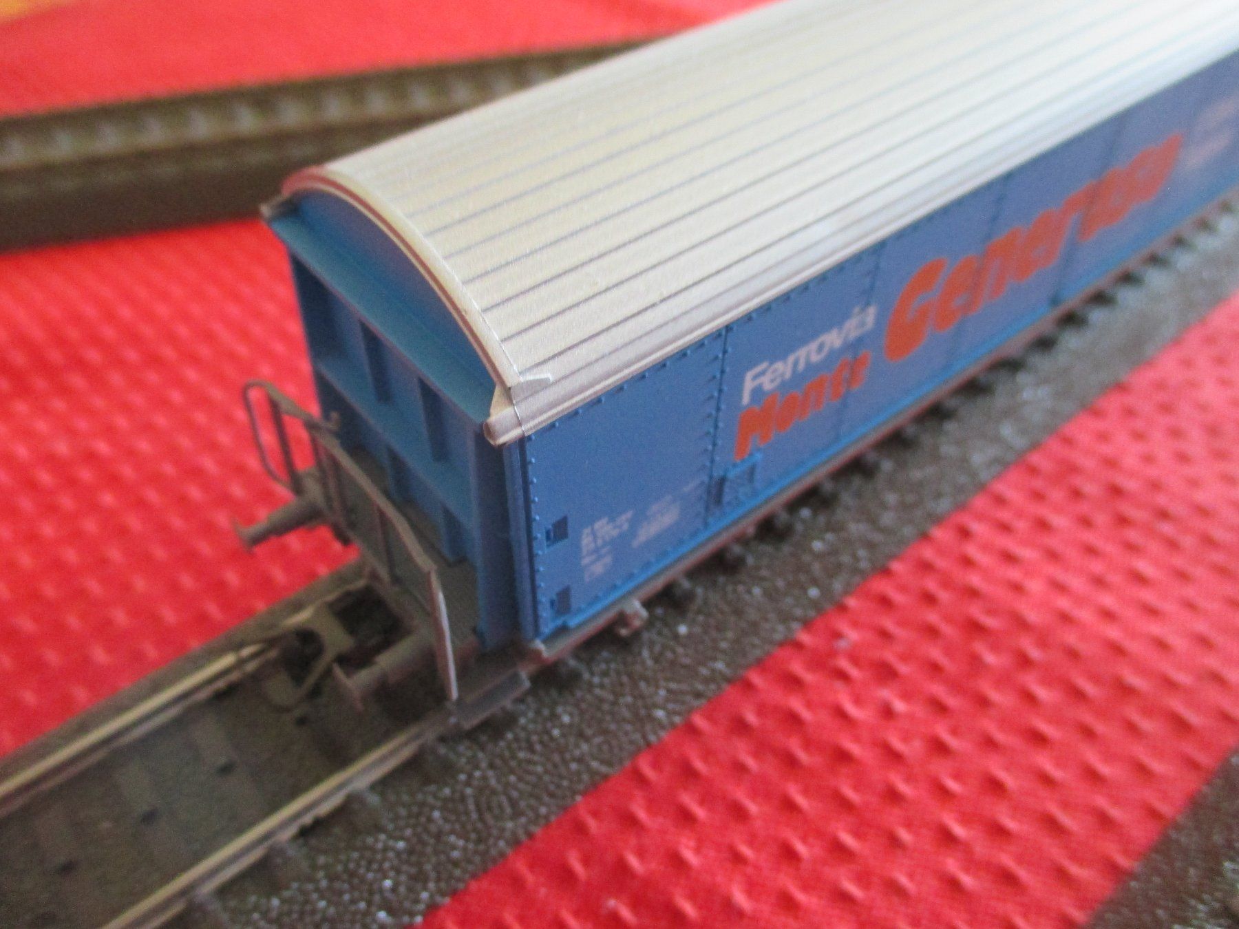 Roco Modellini di ferrovie: Roco H0 DC Hbis SBB Monte Generoso – Nuovo (secondo la descrizione) da Breitenbach venduto da anti11 2