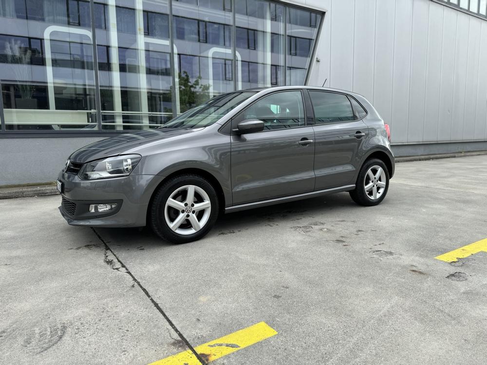 Vw Polo 1.2 Frisch ab Mfk