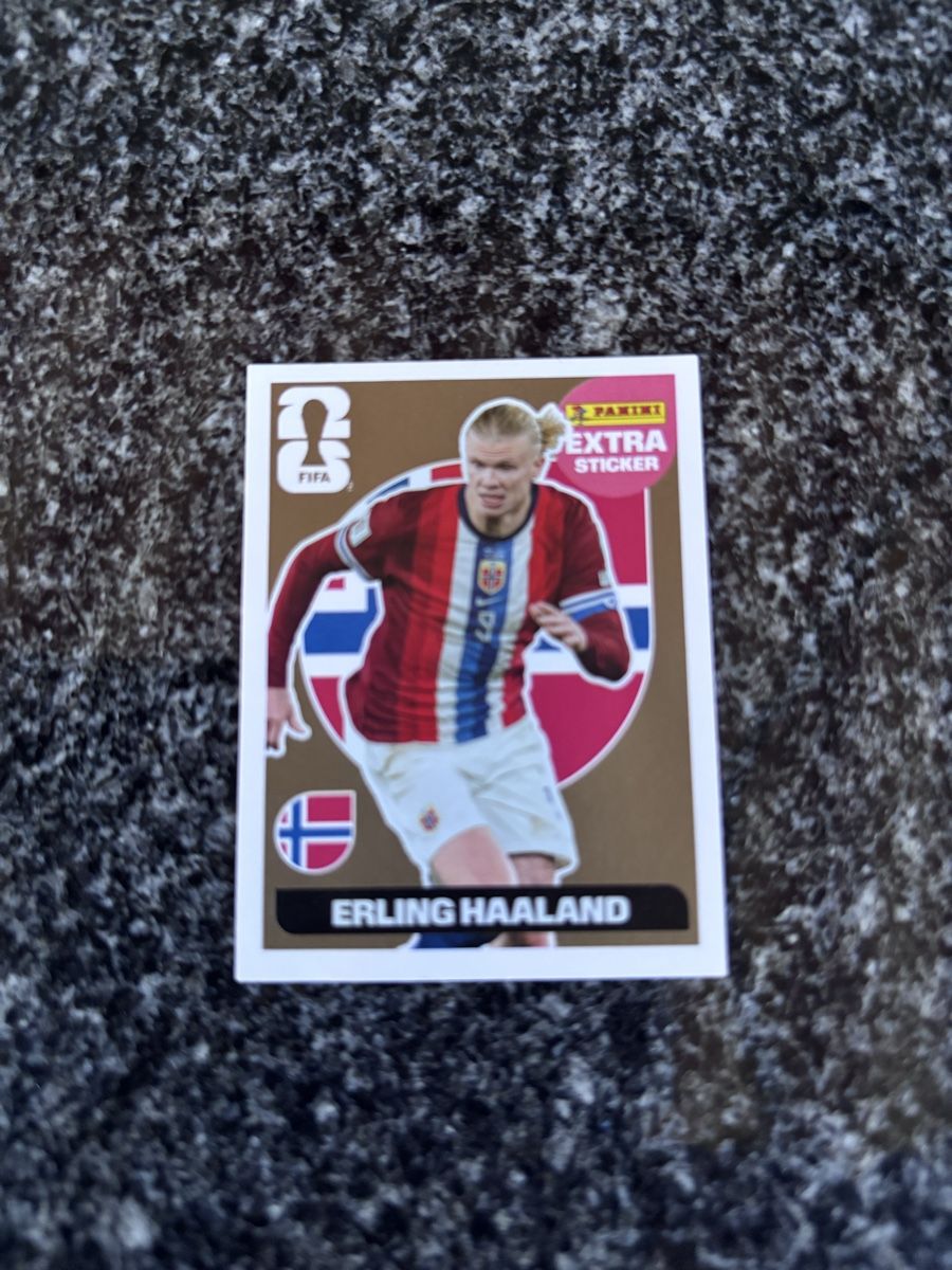 Panini Sammelbilder & Trading cards: Panini Extra-Sticker – Neu (gemäss Beschreibung) aus Neuenkirch von franzw
