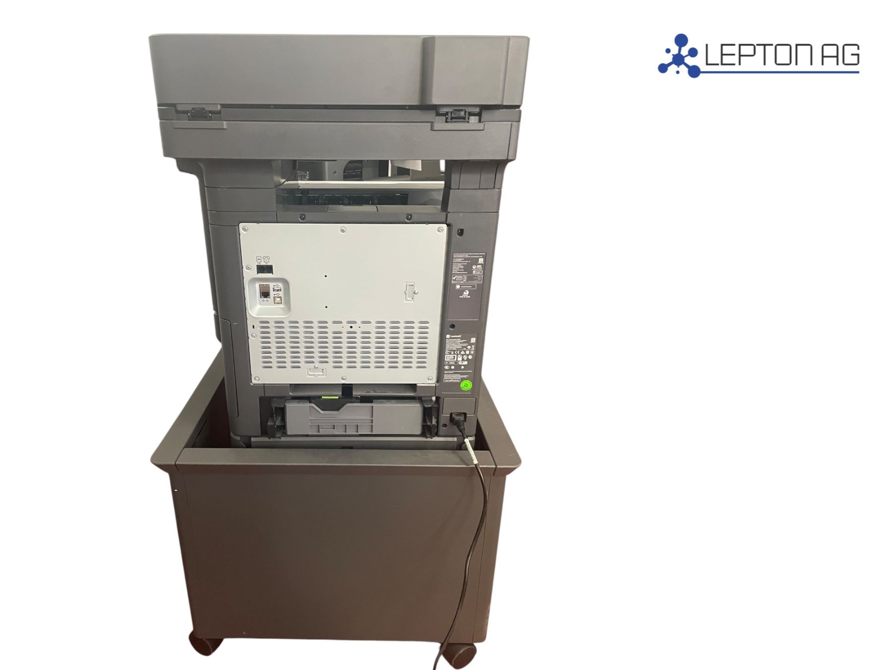 Lexmark Stampanti: LEXMARK XC4150 Farb Laserdrucker – Usato da Niederdorf venduto da LeptonAG 5