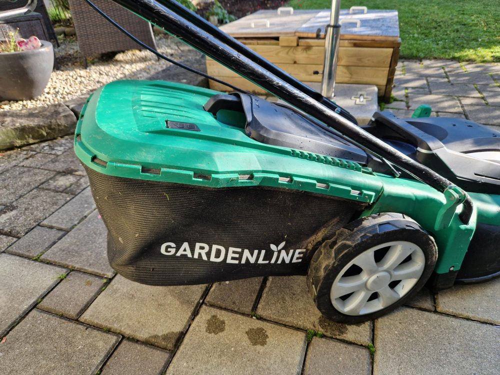 Elektro Rasenmäher Marke Gardenline Kaufen auf Ricardo