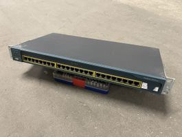 CISCO SYSTEMS CATALYST 2950 SERIES 24-PORT SWITCH