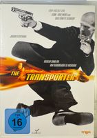 DVD TRANSPORTER JASON STATHAM  REGELN SIND DA UM GEBROCHEN