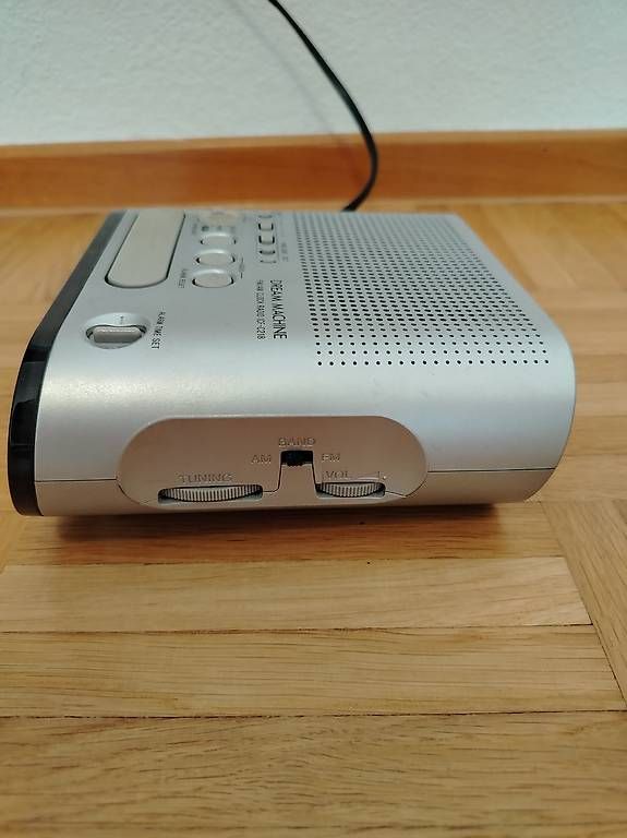 Sony Wecker: Radiosveglia Sony – Gebraucht aus Davesco-Soragno von Mia_sii 1