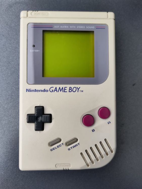 Nintendo Game Boy Classic | Kaufen auf Ricardo