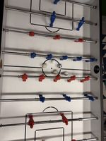 Tischfussball