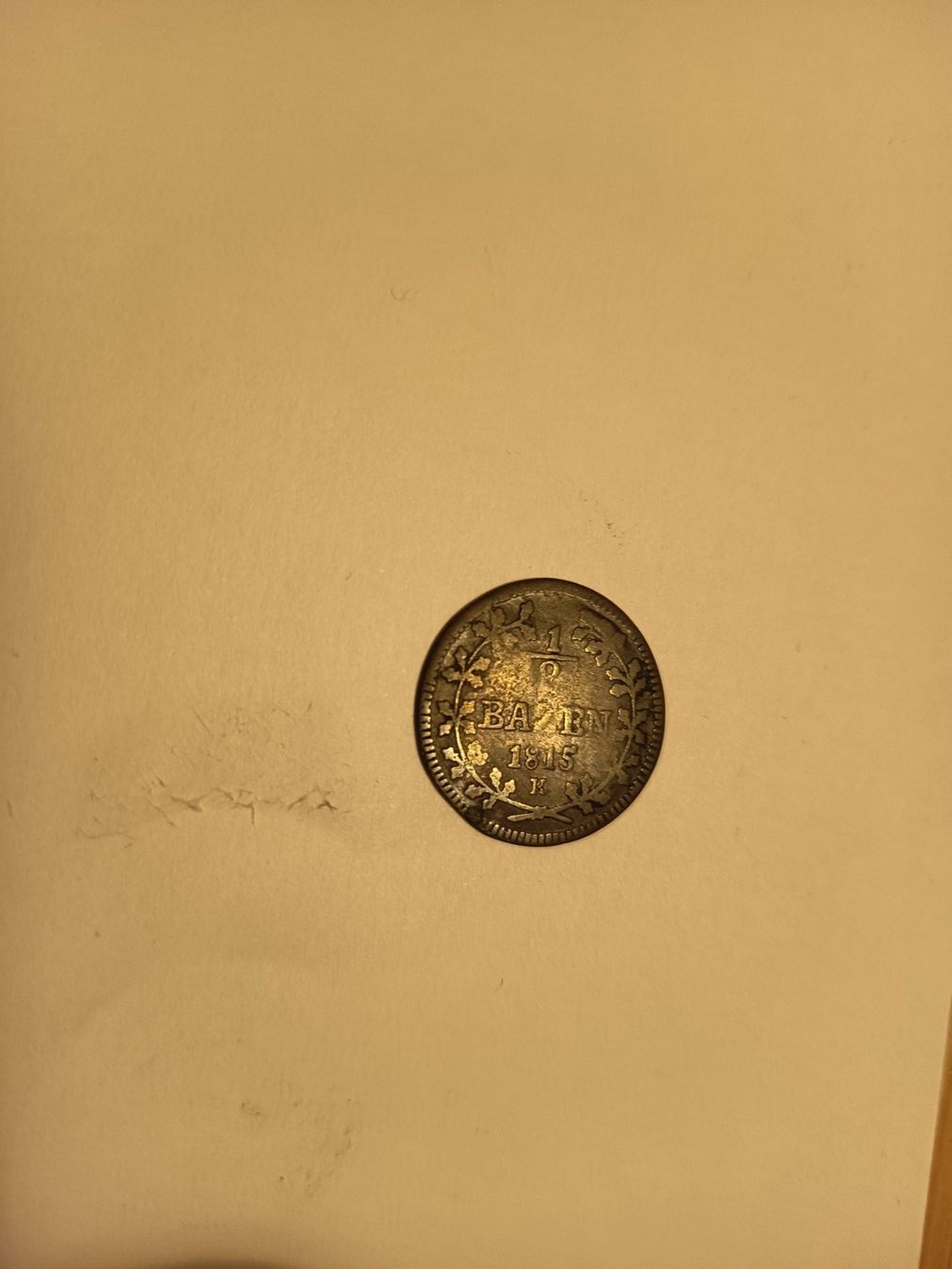 Tutti le monete: 1/2 batzen 1815 st.gallen – Usato da Wattwil venduto da LuckyLegoandCoins 4