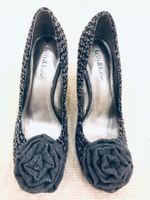 Lot de 8 bottines, chaussures et pantoufles pour femme Gr:37