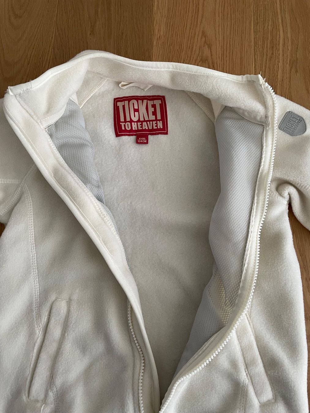 Giacche & Cappotti: neu fleecejacke – Nuovo (secondo la descrizione) da Felben-Wellhausen venduto da begean 2