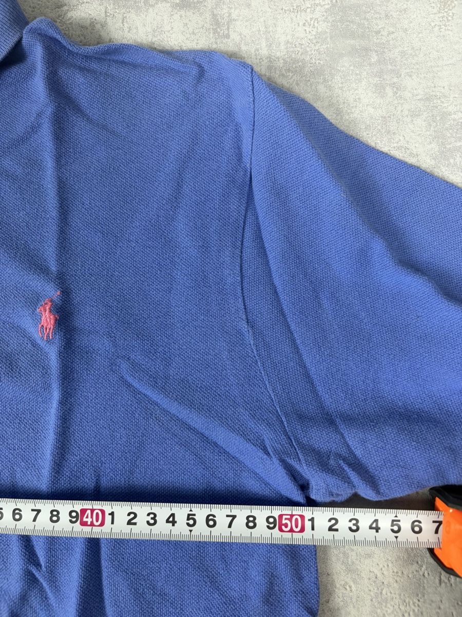 Ralph Lauren Magliette Polo: Polo Ralph Lauren bleu roi - S – Nuovo (secondo la descrizione) da Hauterive NE venduto da Leo_o 6