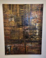 CC ART, CH Künstlerin, Acrylgemälde 60x80cm, auf Leinwand!