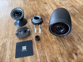 Ubiquiti Unifi Protect - AI Pro - PoE Webcam