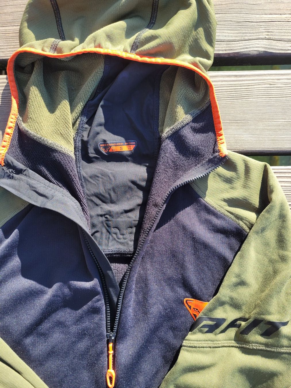 Giacche: Dynafit Polartec Fleece – Usato da Zürich venduto da Loboso 3