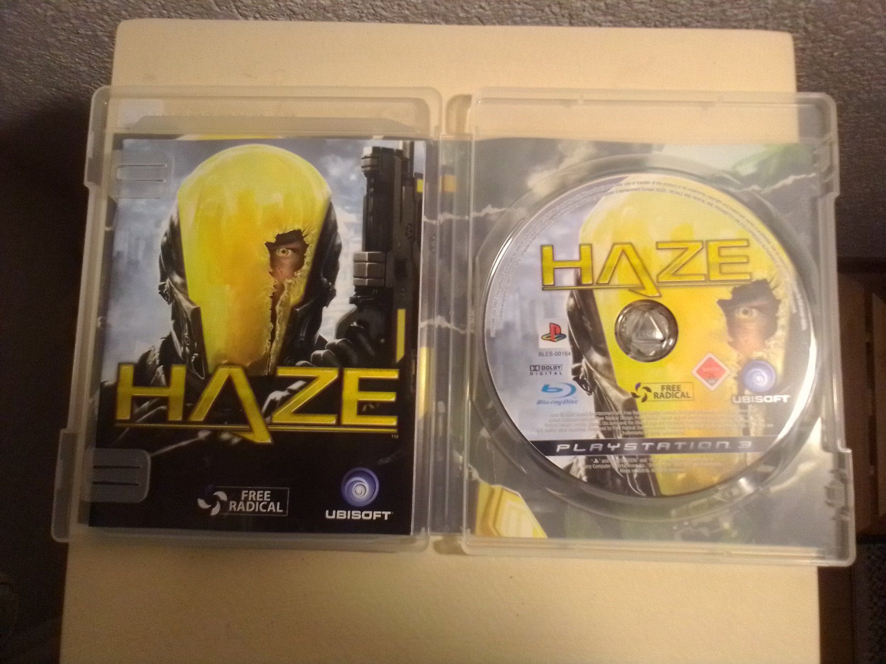 Giochi: Haze (vergriffen) – Usato da Brittnau venduto da Zibu 2