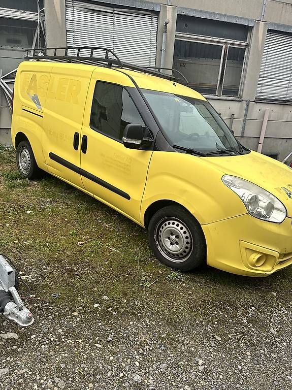 Automobili: Opel combo 2.0cdti – Usato da Niederglatt ZH venduto da ZJ-67 1