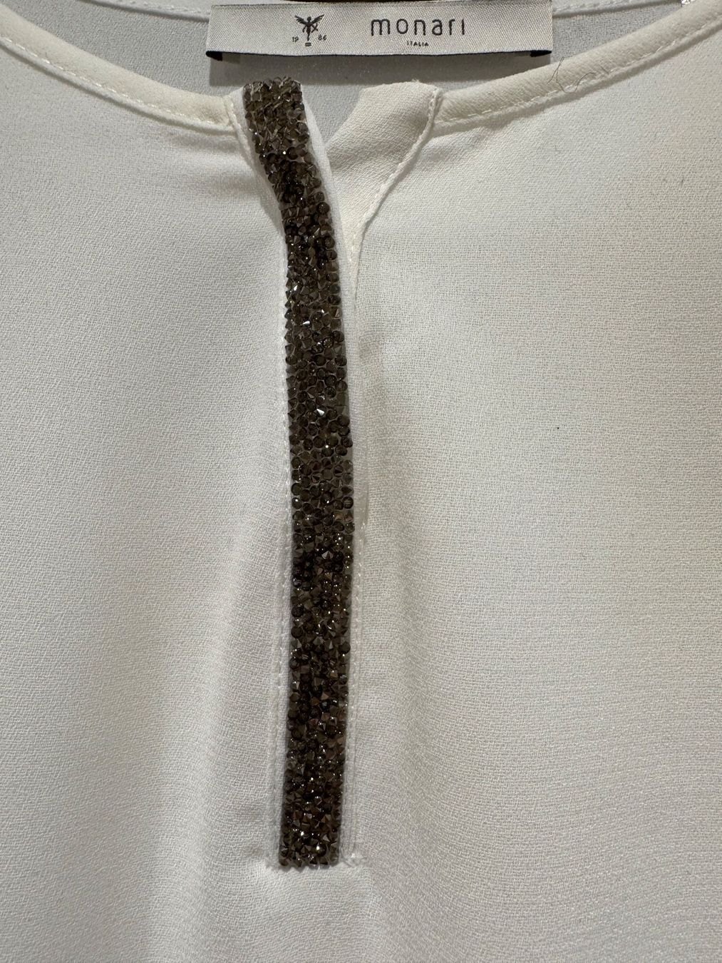 Monari Camicette: Monari Shirt/Bluse, Gr. 42 – Usato da Oberrohrdorf venduto da maggys15 1