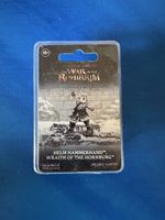 Forge World Helm Hammerhand Herr der Ringe neu ovp