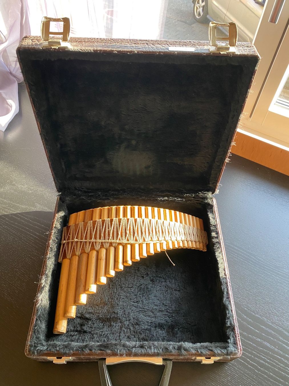 Instruments de musique: Panflöte Occorso 22 Töne – D'occasion à Sissach par elibis 3