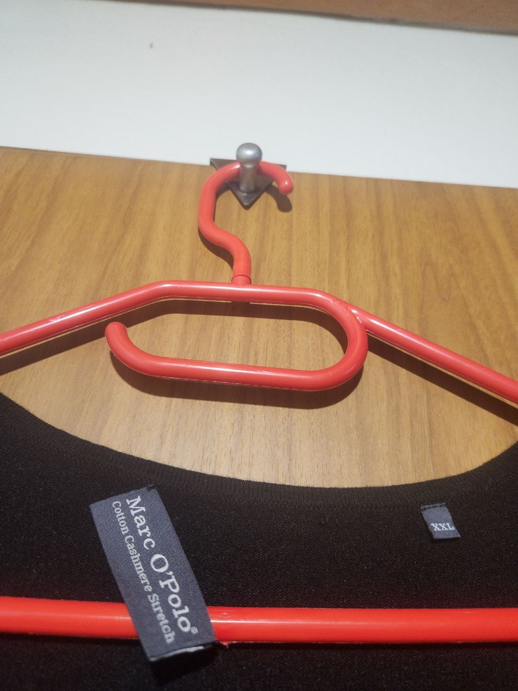 Maglioni & Felpe: Pull Marc O'Polo Coton Cachemire Stretch Noir XXL – Usato da Niedergösgen venduto da Eva2410 5