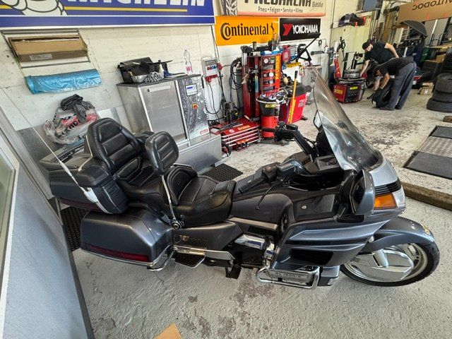 Honda Touring: Honda Goldwing 1500 – Gebraucht aus Weinfelden von paw14 1
