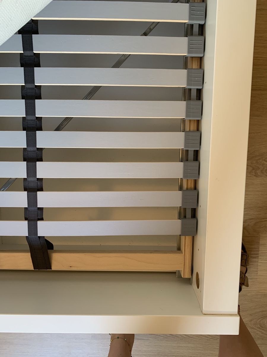 Betten: IKEA Malm Doppelbett – Gebraucht aus Nussbaumen AG von Elee2506 7