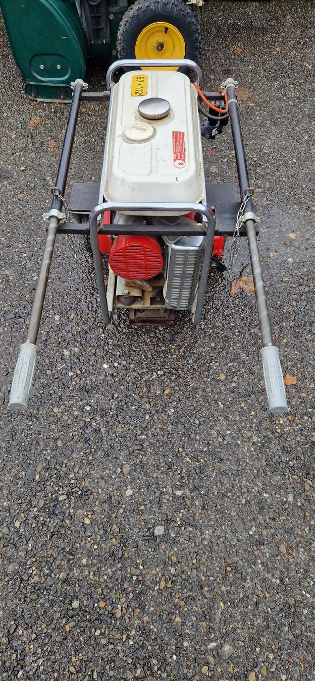 Honda Generatori di corrente: Stromgenerator Honda E 2500E – Usato da Romanshorn venduto da fag_gnd6 1
