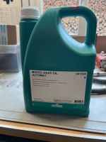 Motorex Motorenöl  Automat 5 L  (ATF) für Mofa, ungeöffnet.