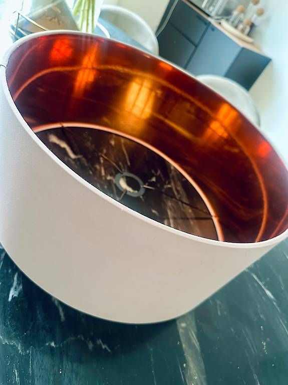 Abat-jours: Lampenschirm Beige/Bronze – D'occasion à Thalwil par lucia_m 4