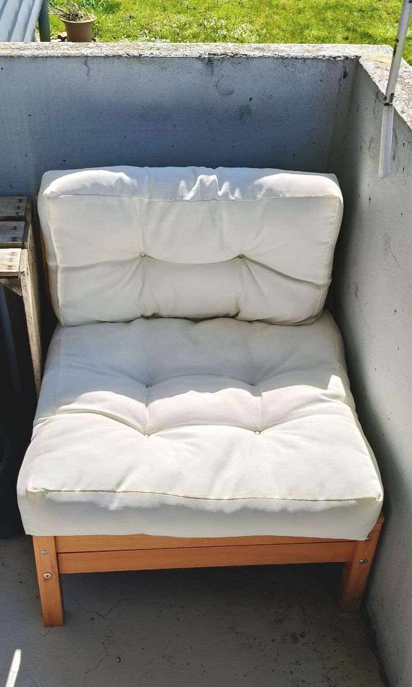 Sgabelli: Balkon Hocker – Usato da Richigen venduto da riana009