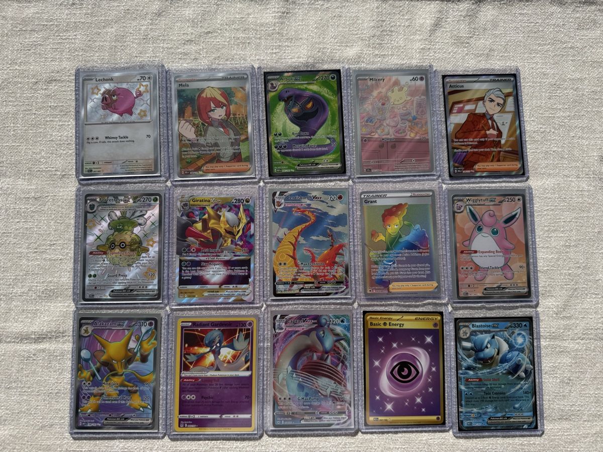 Pokémon Carte collezionabili: Pokémon Collection | EN – Nuovo (secondo la descrizione) da Wangen b. Olten venduto da Toni933 1