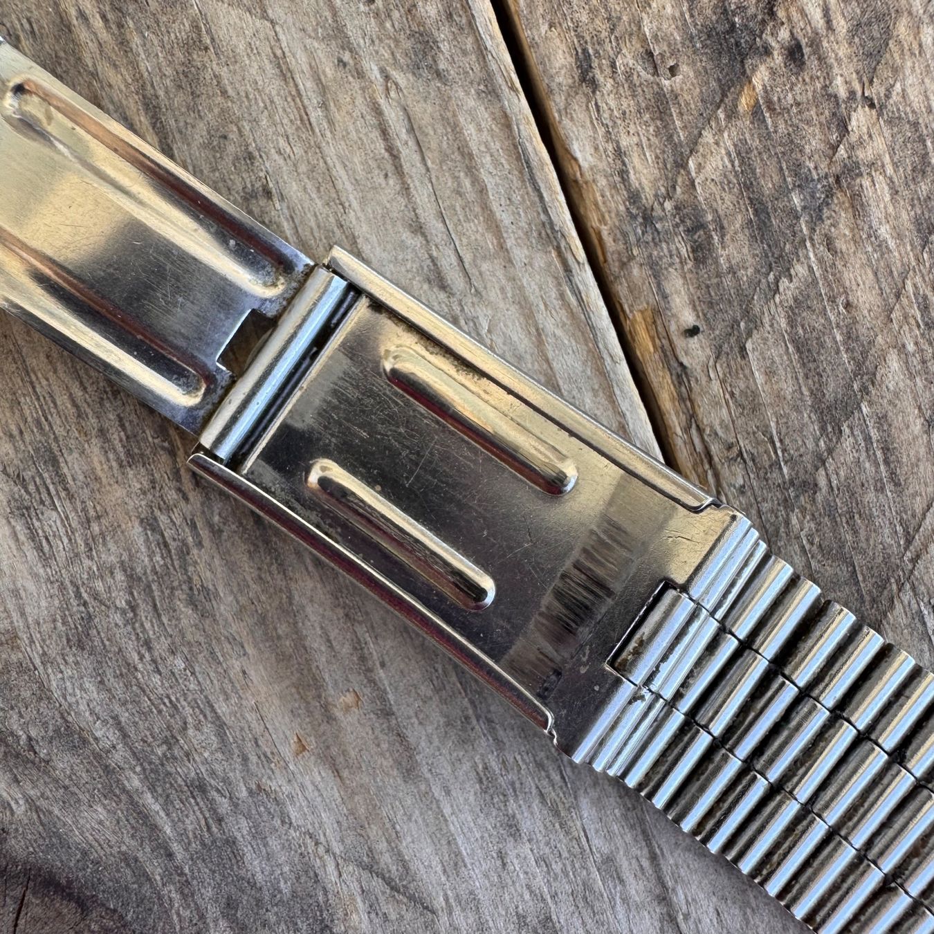Rado Uhren: Rado Bracelet 18mm – Gebraucht aus Arzier-Le Muids von Avanna 6