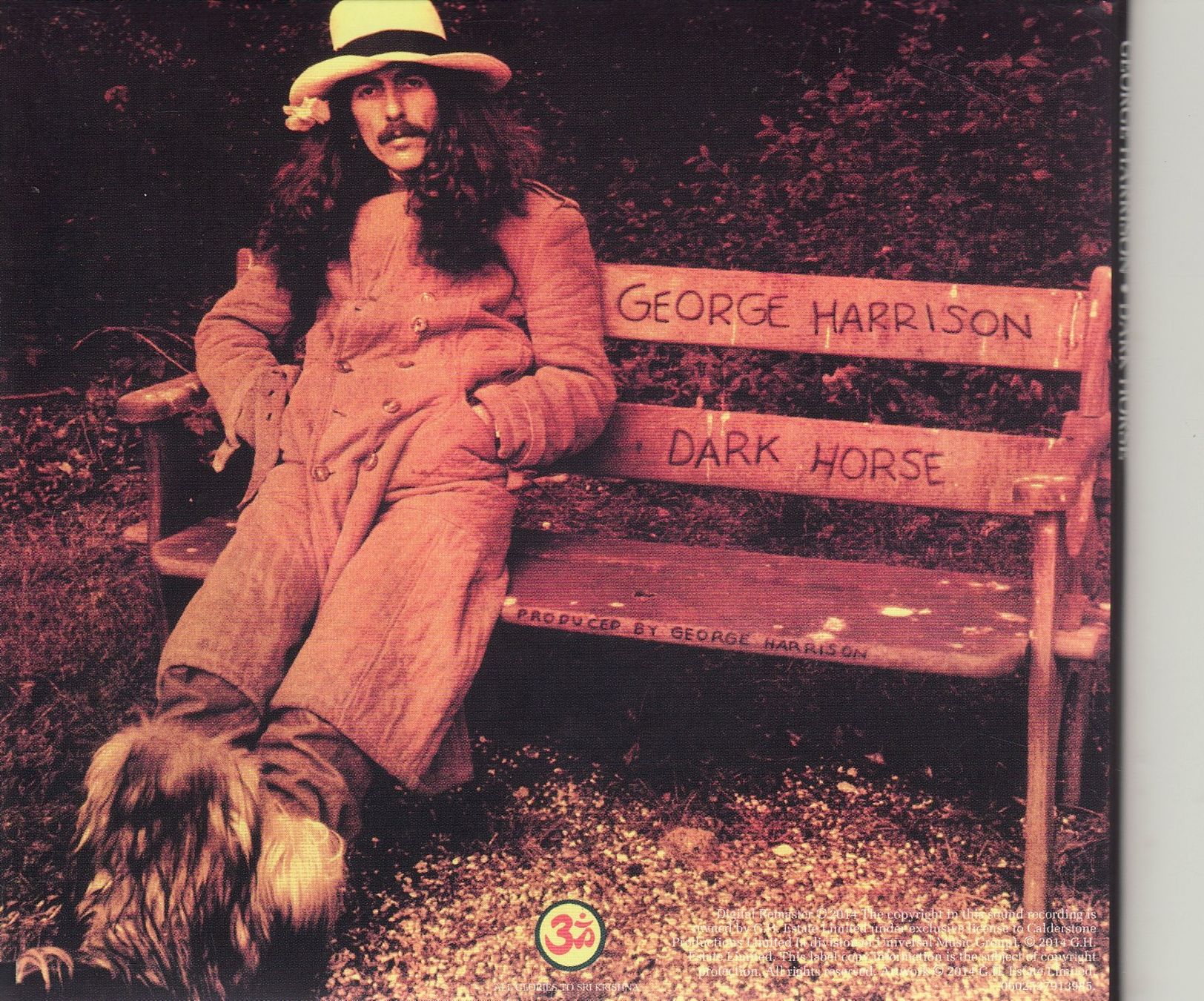 CD: George Harrison Dark Horse – Nuovo (secondo la descrizione) da Boussens venduto da catfood01 1