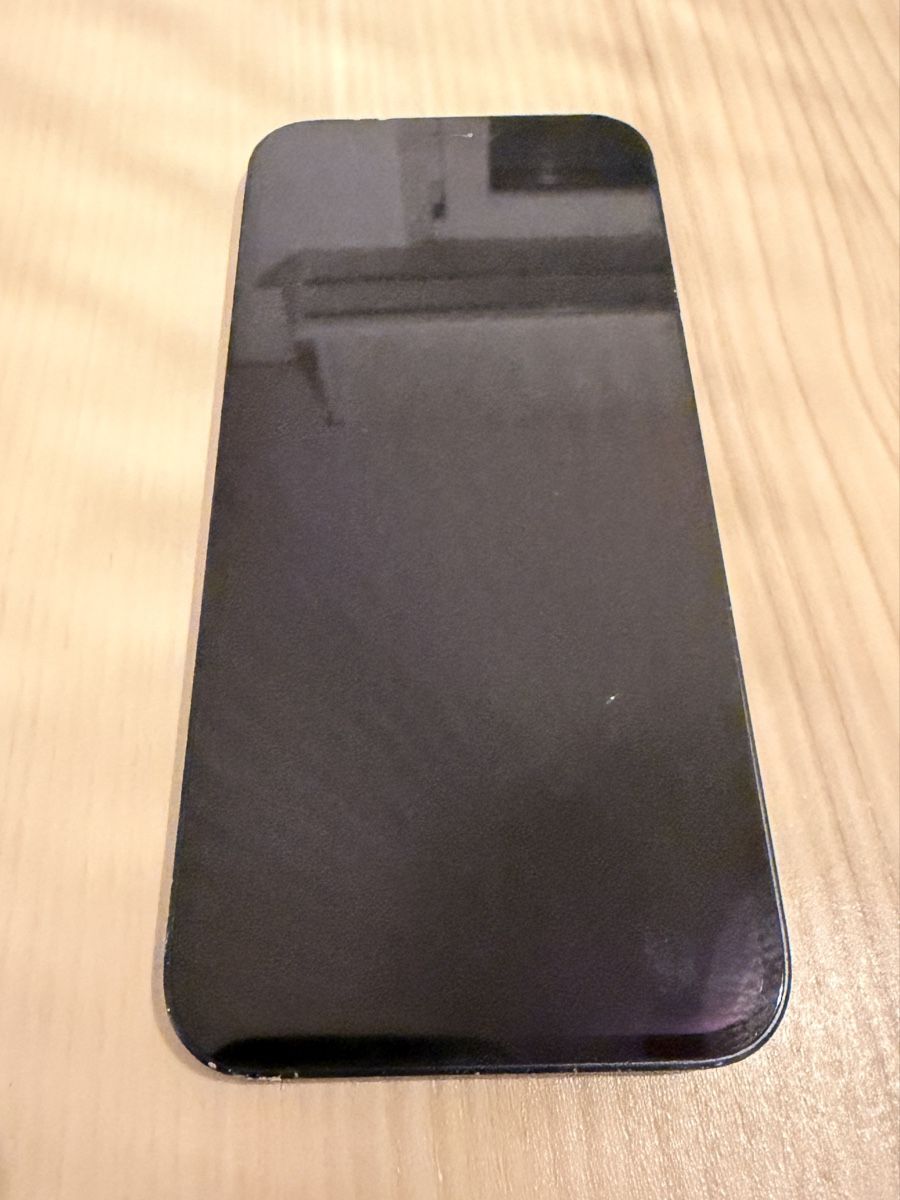Apple Handys / Smartphones: iPhone 12, schwarz – Gebraucht aus Nennigkofen von LinsAi 1