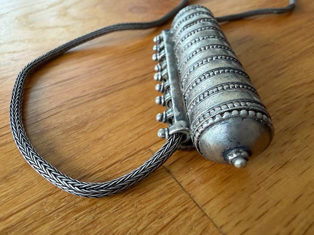 Sonstiges Uhren Zubehör: Antikes Nadeletui Chatelaine – Gebraucht aus BERGDIETIKON von taewen 1