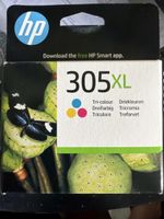 HP 305XL Tri-Colour – Original HP – NEU & ungeöffnet