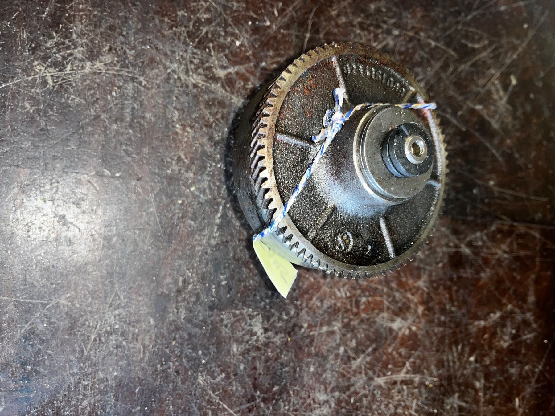 Sachs Parti ricambio per ciclomotori: Sachs 503 Mofa Getriebe teile – Usato da Fahrni b. Thun venduto da berger_tuning34 3