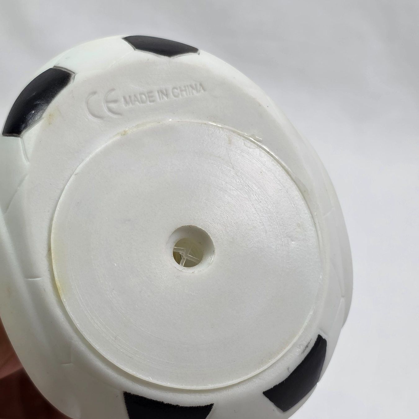 Giocattoli: Badeente / Gummiente im Fussball Design – Usato da Wald ZH venduto da Martin79 5