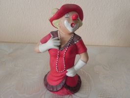 RAR: Porzellan Figur Clown von Goebel