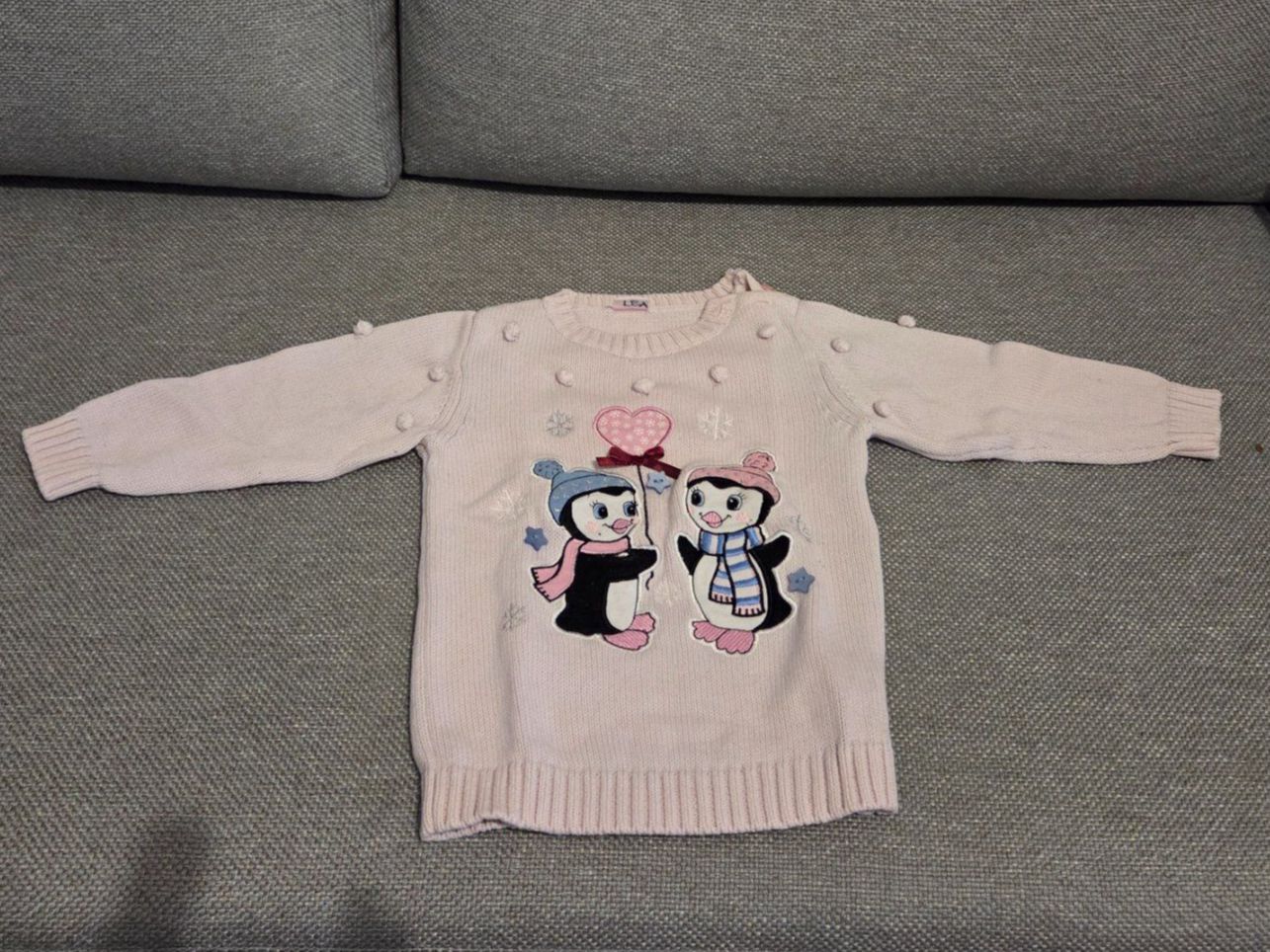 Pullover & Sweatshirts: 6x Kinder Pullover Grösse 80 – Gebraucht aus Thun von el_gnom 3