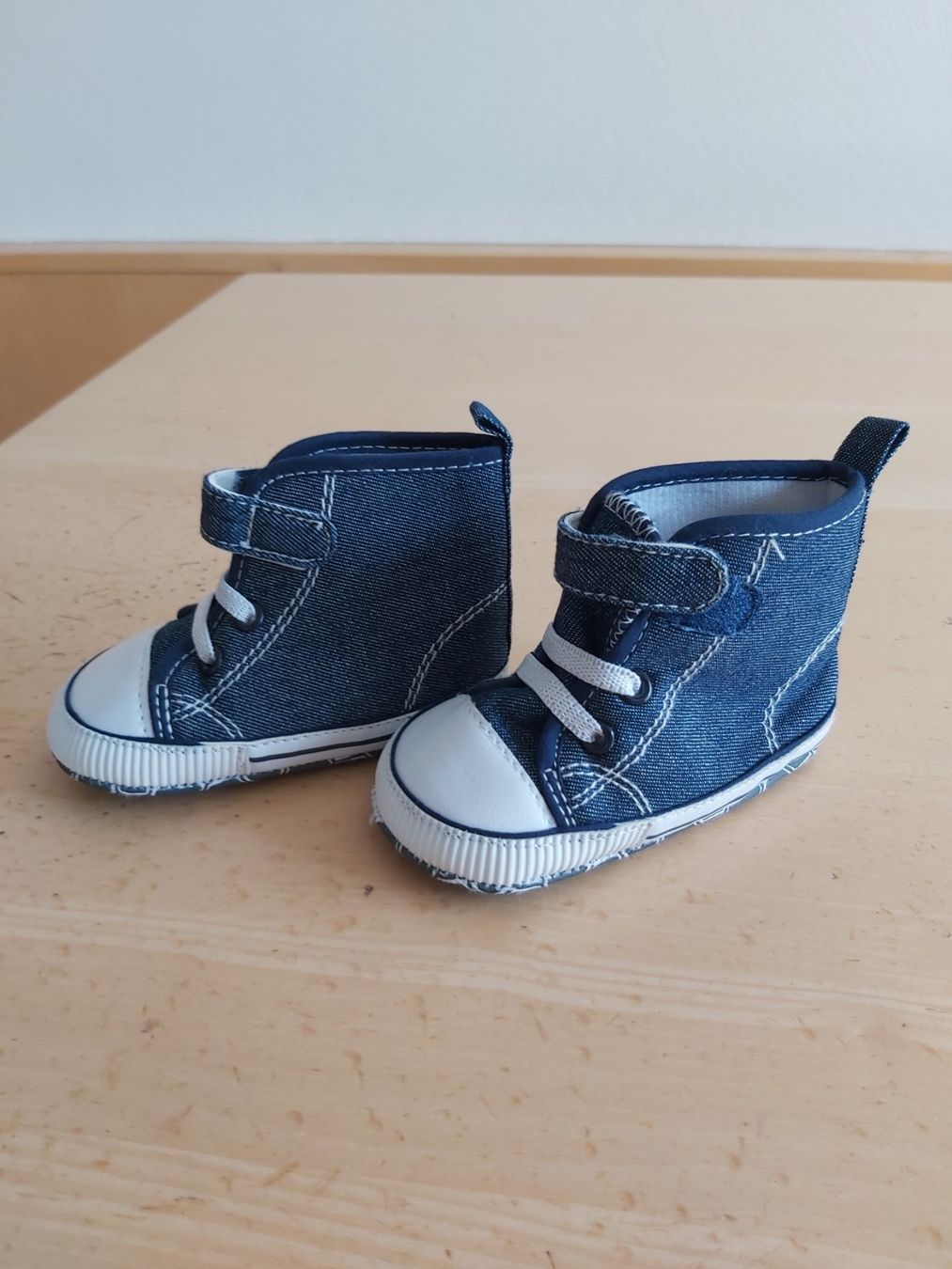 Scarpe per ragazzi: Baby schuh Gr 18/19 – Usato da Disentis/Mustér venduto da epa_862v 1