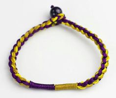 Handgeknüpftes Armband Unisex – 2 Grössen