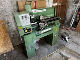 Tornio per metalli Damatomacchine Newton 20 Swiss Edition