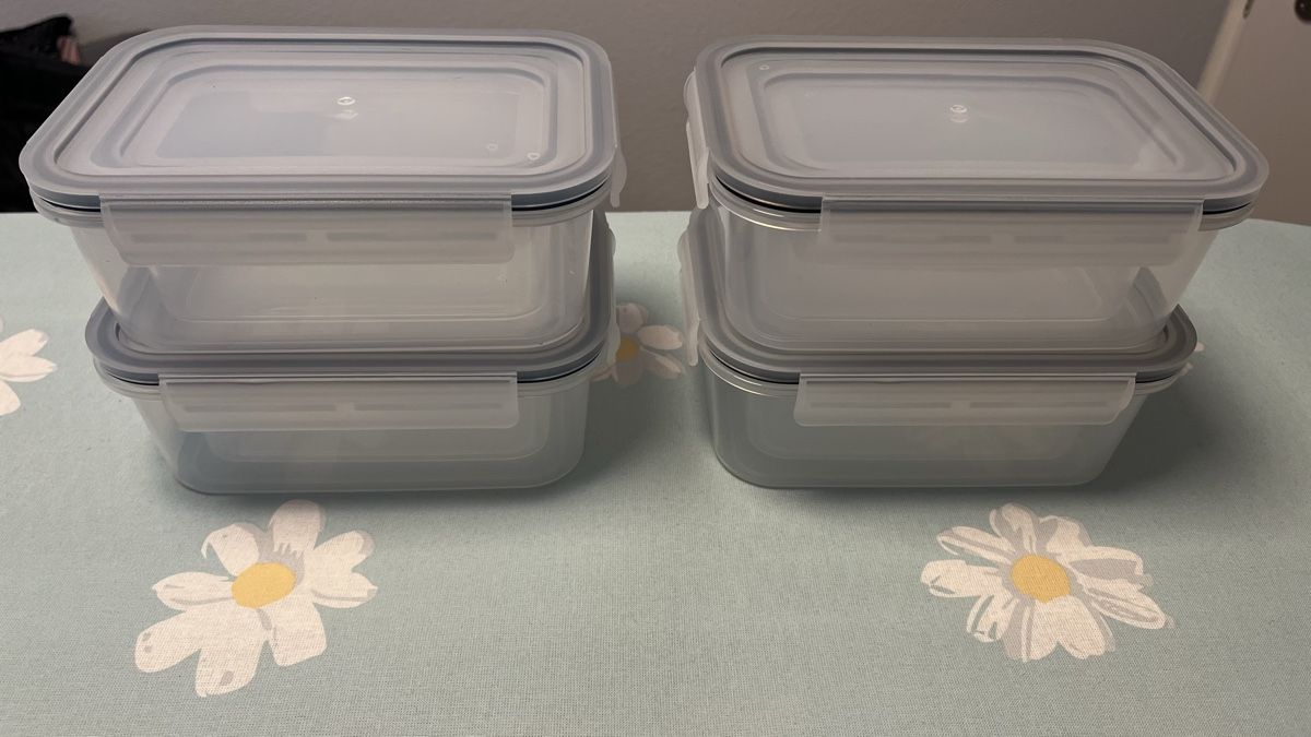 Contenitori & Simili: Frischhaltedosen Silvercrest Set – Nuovo (secondo la descrizione) da Emmenbrücke venduto da Hamster-Traum